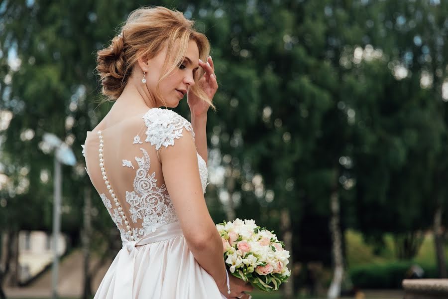 Fotógrafo de bodas Sergey Uglov (serjuglov). Foto del 26 de julio 2018