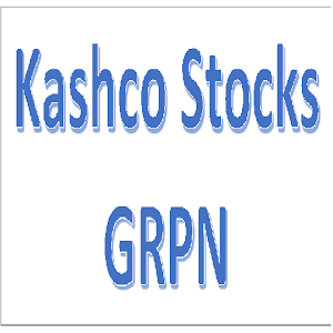 Kashco Stocks GRPN