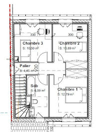 maison à Trilport (77)