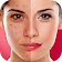 Face Blemishes Cleaner & Photo Scars Remover icon