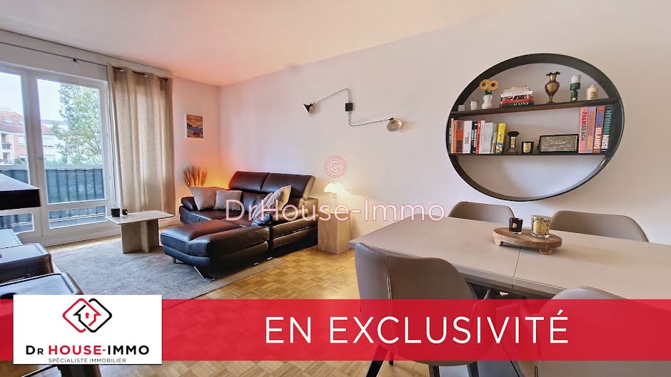 Vente appartement 3 pièces 61 m² à Le chesnay (78150), 330 000 €