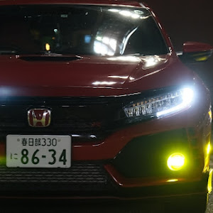 シビックタイプR FK8