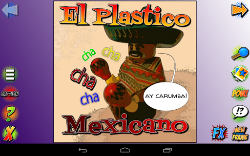 Comic Strip pro - Cartoon Comic Maker