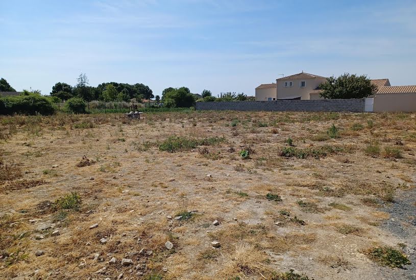  Vente Terrain + Maison - Terrain : 817m² - Maison : 142m² à Montroy (17220) 