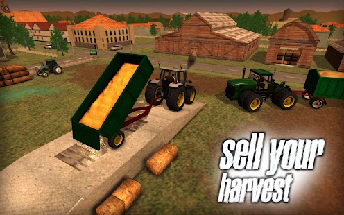 Farmer Sim 2015 (Mod Money)