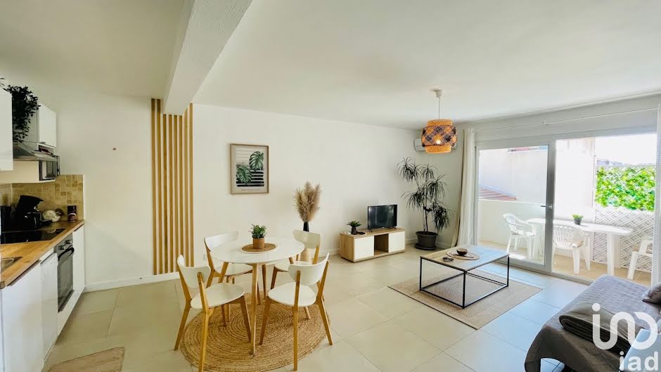 Vente appartement 2 pièces 51 m² à La Londe-les-Maures (83250), 229 000 €