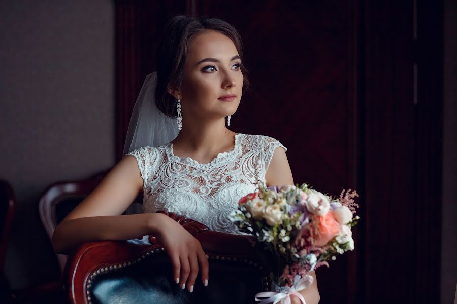 Fotógrafo de casamento Vasiliy Khimenko (vkhimenko). Foto de 7 de fevereiro 2019