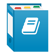 Books binder 2.7 Icon