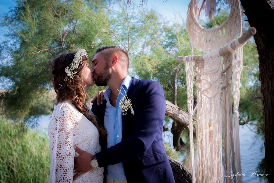 Fotógrafo de casamento Lugdivine Bonomo (lugdivine). Foto de 13 de abril 2019