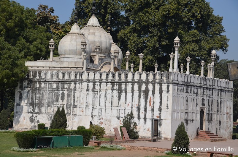 Moti Masjid Delhi