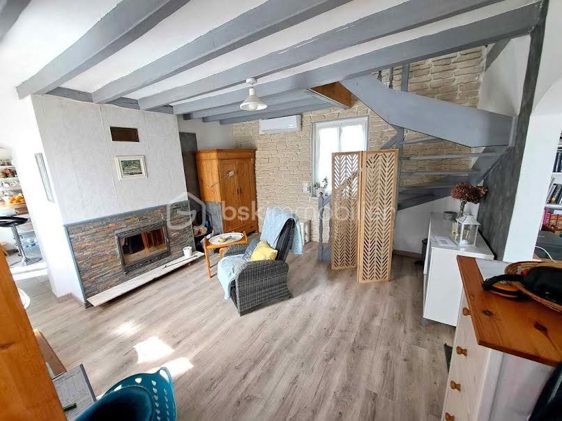 Vente maison 6 pièces 103 m² à Breteuil sur iton (27160), 181 000 €