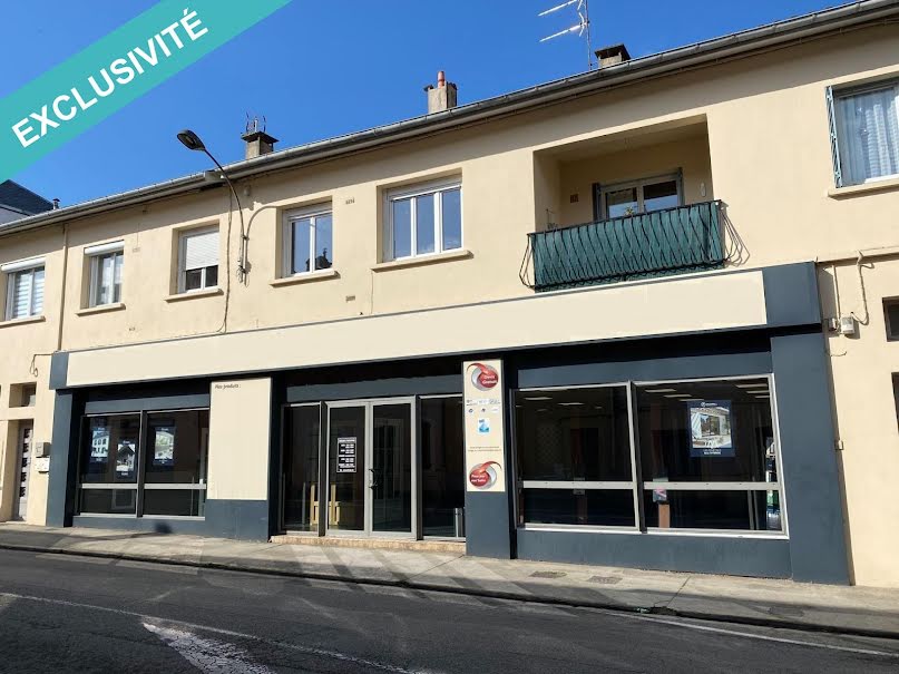 Vente locaux professionnels 2 pièces 165 m² à Pamiers (09100), 165 000 €