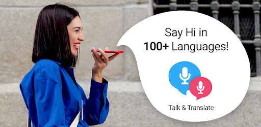 Talk & Translate - Translator