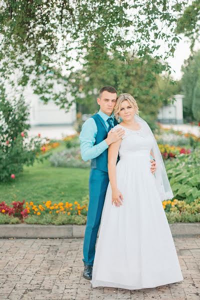 婚礼摄影师Nikolay Sokur（nikolaysokur）。2017 8月20日的照片