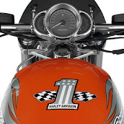 Harley-Davidson Motor Puzzle 1.21 Icon