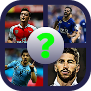 Guess The Footballer 3.1.0k Icon