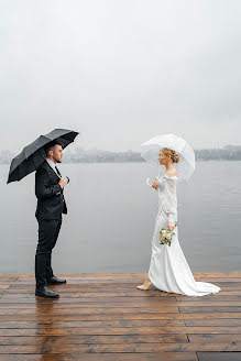 Fotógrafo de casamento Alina Korkola (alinakorkola). Foto de 20 de fevereiro