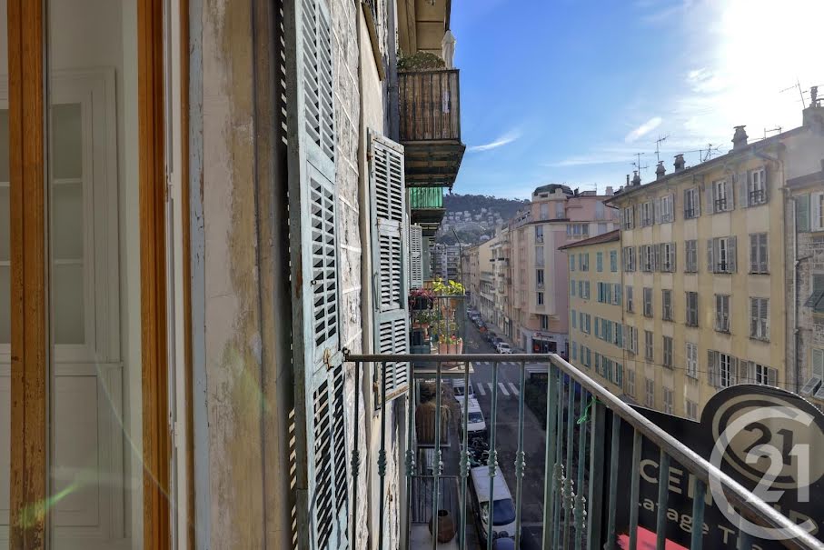 Vente appartement 2 pièces 53 m² à Nice (06000), 418 000 €