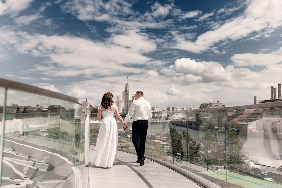 Wedding photographer Evgeniy Merkulov (merkulov). Photo of 18 July 2018