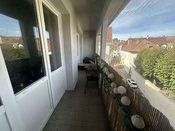 appartement à Montbeliard (25)