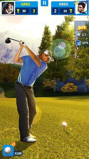 Screenshot Golf Master 3D