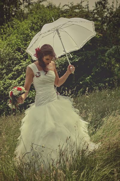 Fotógrafo de casamento Stephane Deneuville (stephanedeneuvi). Foto de 13 de outubro 2016