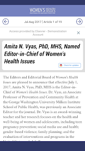 Women’s Health Issues(圖2)-速報App