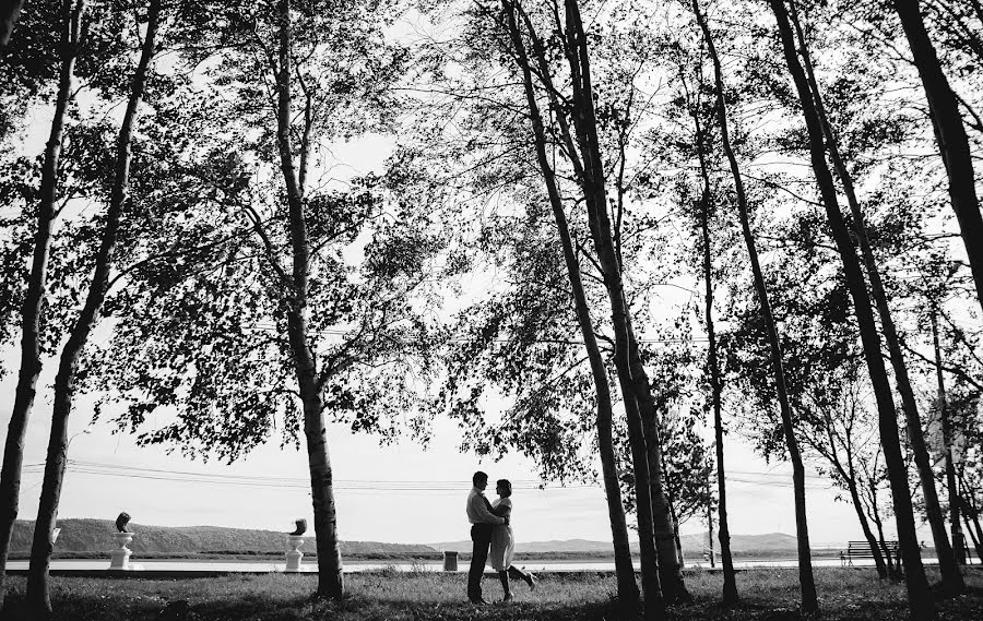 Свадебный фотограф Денис Ким (desphoto). Фотография от 24 сентября 2017