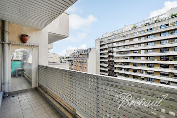 appartement à Paris 15ème (75)