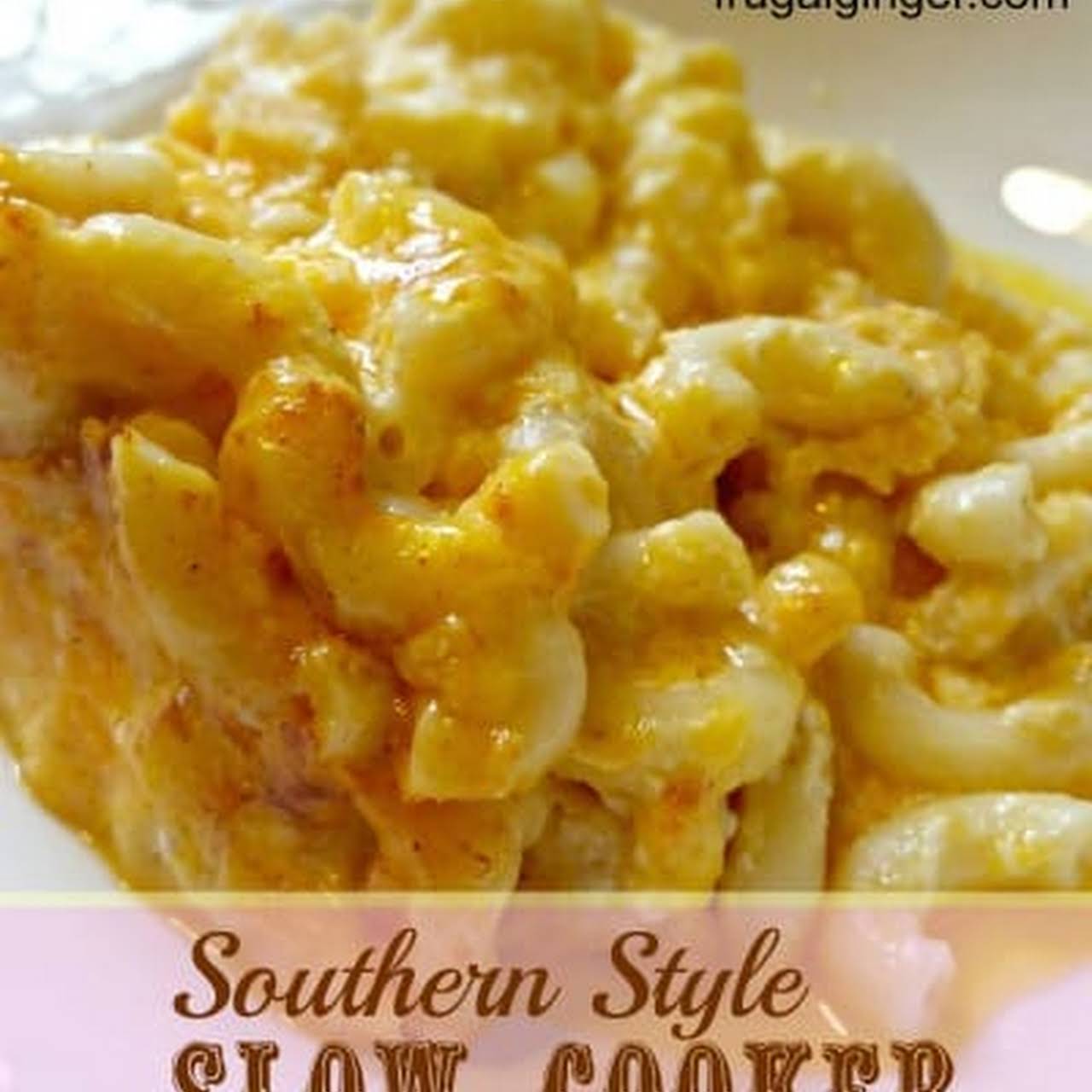 African american mac and cheese recipe