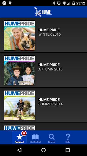 Hume Pride