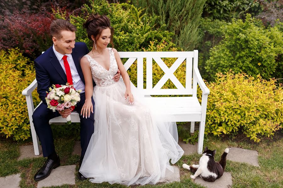 Fotógrafo de casamento Elena Dianova (dianovafoto). Foto de 20 de fevereiro 2019