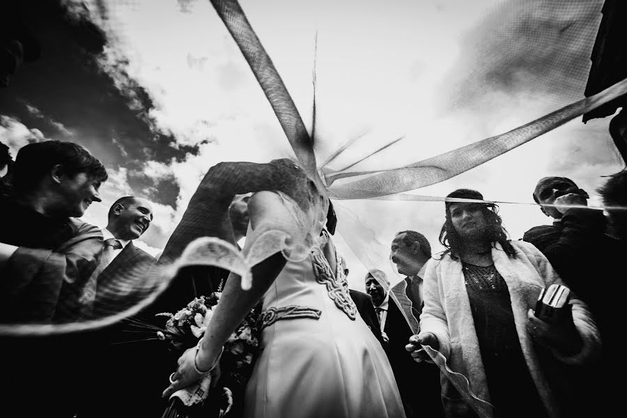 Fotógrafo de casamento David Almajano (kynora). Foto de 26 de junho 2017