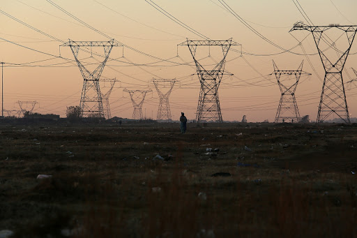 Eskom to implement stage 2 load shedding. File photo.