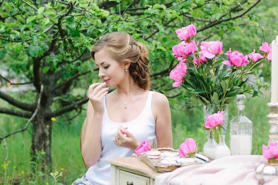 Bröllopsfotograf Mila Adamova (meeladamova). Foto av 8 juni 2016