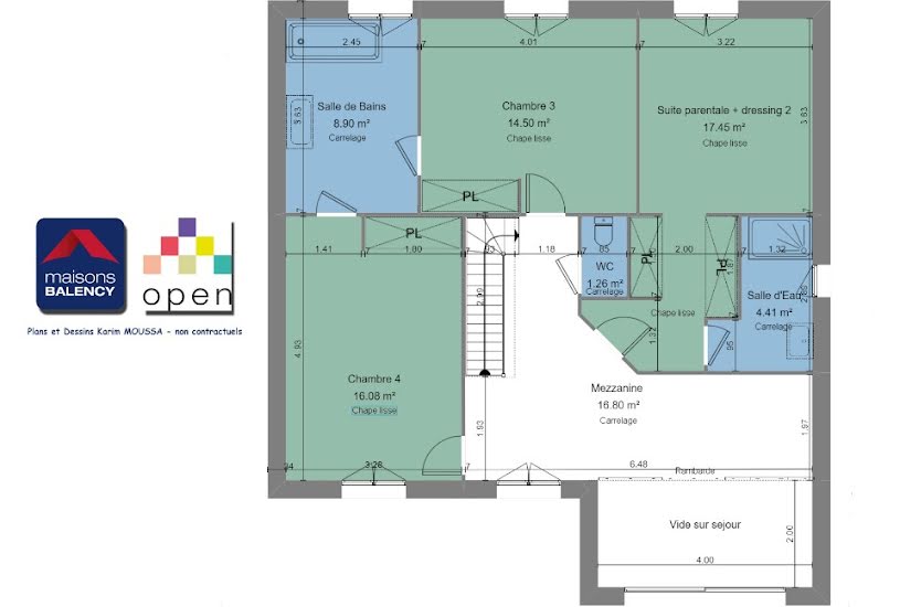  Vente Terrain + Maison - Terrain : 2 101m² - Maison : 150m² à Brétigny-sur-Orge (91220) 