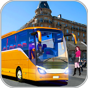 ATV Bus Simulator: Cool Bus Driving Game  Icon