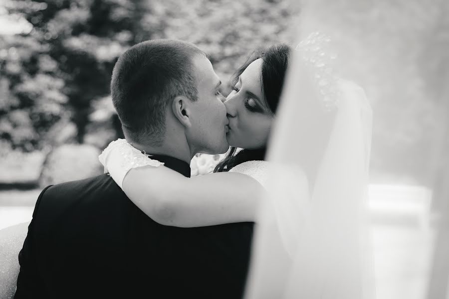 Fotógrafo de casamento Sergey Klochkov (klochkovsergey). Foto de 28 de junho 2018