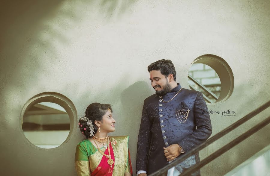 Wedding photographer Shubham Jadhav (shubhamjadhav). Photo of 9 December 2020