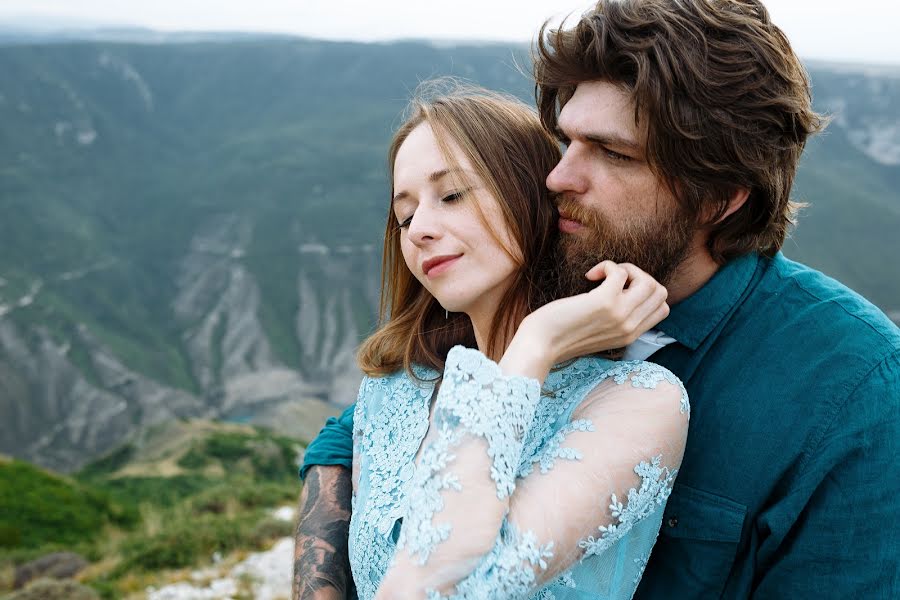 Fotógrafo de bodas Said Ramazanov (saidr). Foto del 6 de agosto 2018