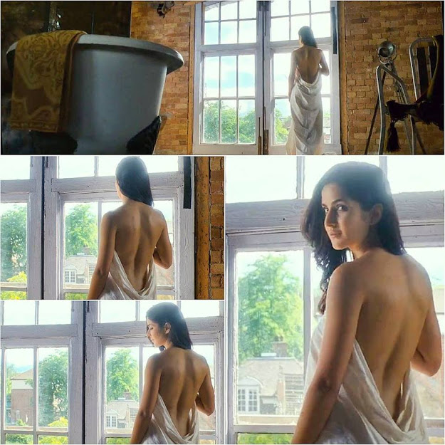 Katrina Kaif hot scene in Jab Tak Hai Jaan