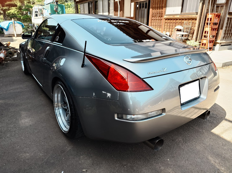 フェアレディZの326power・T.S RX-R・PAL SPEED・GWに関するカスタム事例の投稿画像2枚目