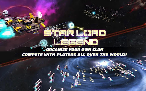 Starlord Legend