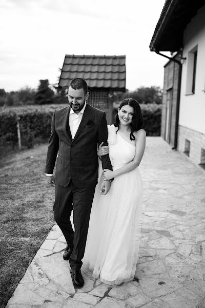 Wedding photographer Pedja Vuckovic (pedjavuckovic). Photo of 19 October 2020