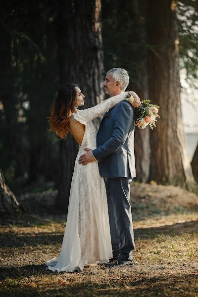 Nhiếp ảnh gia ảnh cưới Konstantin Olnov (konstantinolnov). Ảnh của 28 tháng 1 2019