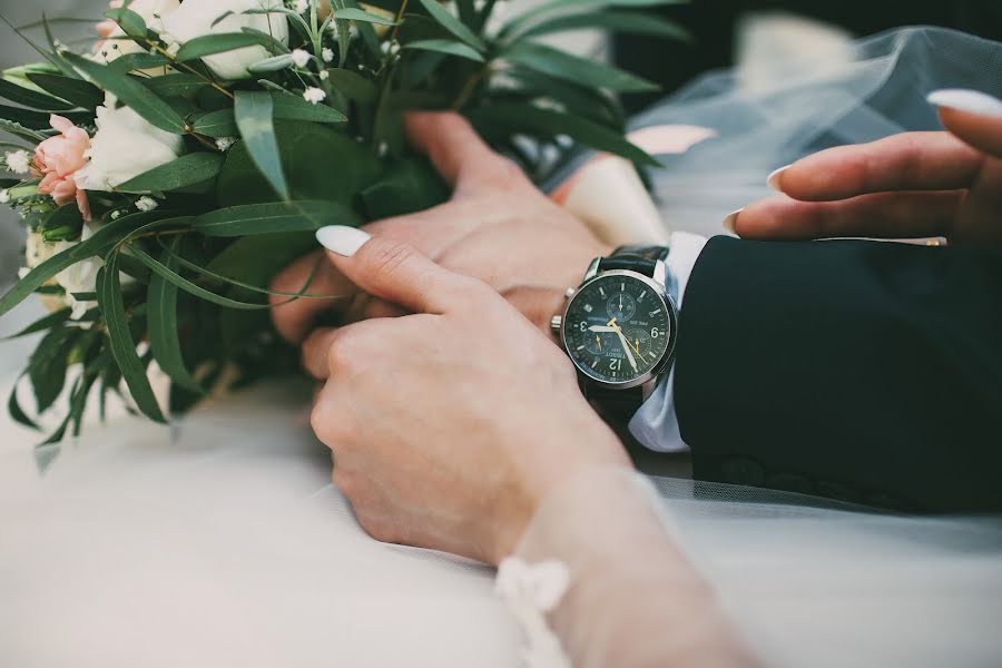 Fotógrafo de casamento Dmitriy Lir (dmitriylir). Foto de 28 de outubro 2019