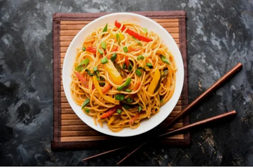 Veg Schezwan Noodles