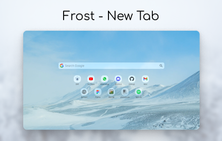 Frost Preview image 0