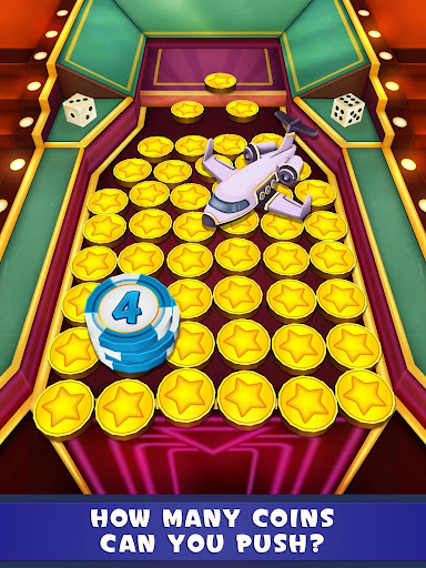 Coin Dozer: Casino (Mod)