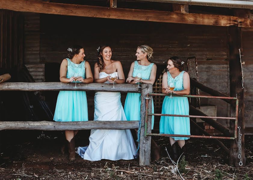 Fotografo di matrimoni Fleur Pors (fleur). Foto del 11 febbraio 2019